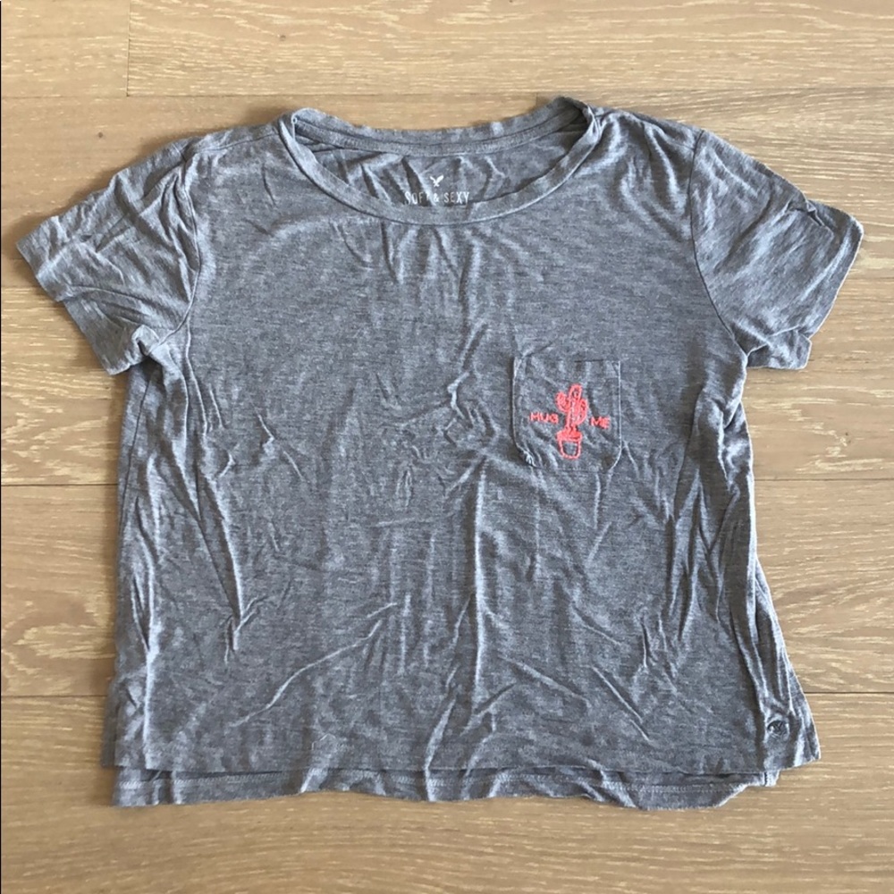 EUC American Eagle Soft & Sexy t-shirt
